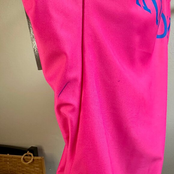 Alberta Ferretti Saturday Pink Bathing Suit - Picture 4 of 5